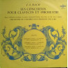 Intégrale Des Concertos Pour Clavecin Et Orchestre Vol. III