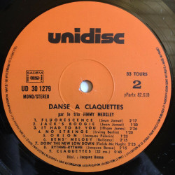 Danse À Claquettes (Méthode Progressive)