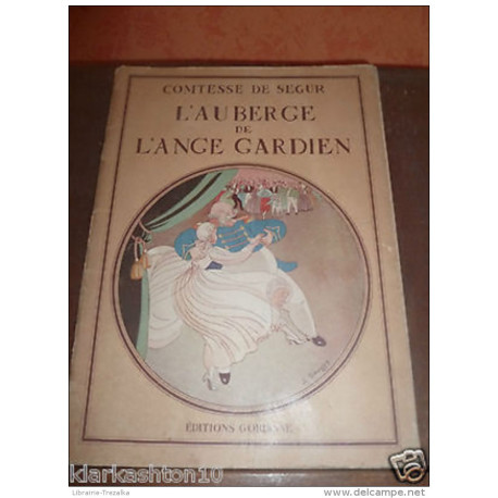 l'Auberge de l'Ange Gardien