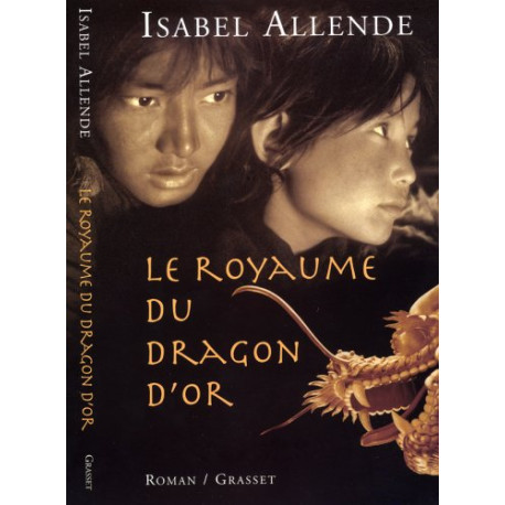 Le Royaume du dragon d'or