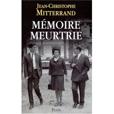 Mémoire meurtrie Mémoire meurtrie