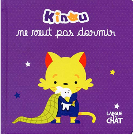 Kinou ne veut pas dormir Kinou ne veut pas dormir