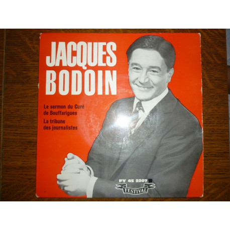 Jacques Bodoin Le sermon du Curé de Bouffarigues-La tribune des... Jacques Bodoin Le sermon du Curé de Bouffarigues-La tribune des...