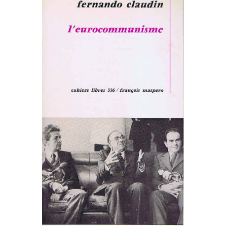 L'eurocommunisme L'eurocommunisme