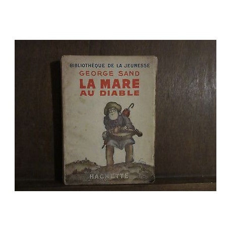 LA MARE AU DIABLE