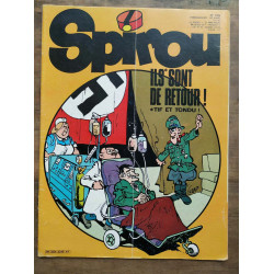 Magazine Spirou n2339 Février 1983