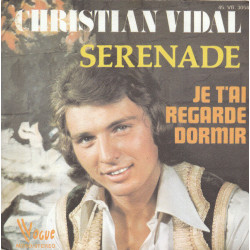 Sérénade / Je T'ai Regardé Dormir
