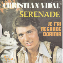 Sérénade / Je T'ai Regardé Dormir