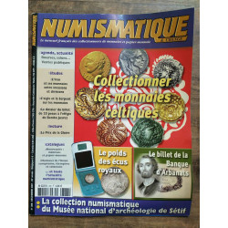 Numismatique n388 Décembre 2007