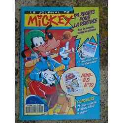 Le journal de Mickey n