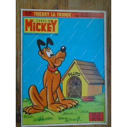 Le journal de Mickey hebdomadaire n 660