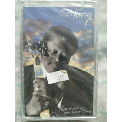 b b king there is always one more Cassette audio-k7 NEUVE SOUS BLISTER