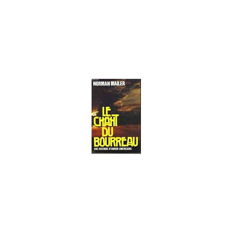 Le chant du bourreau