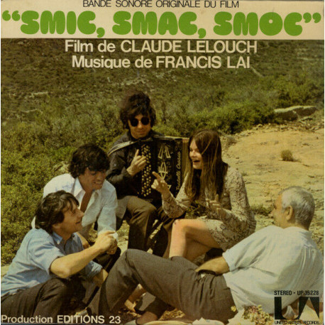 Bande Originale Du Film Smic Smac Smoc Bande Originale Du Film Smic Smac Smoc