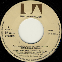 Bande Originale Du Film Smic Smac Smoc