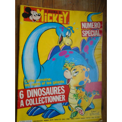 Le journal de MIckey hebdomadaire N 1717