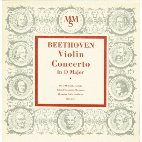 Violin Concerto In D Major Violin Concerto In D Major