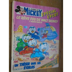 Le Journal de Mickey hebdomadaire N 1581