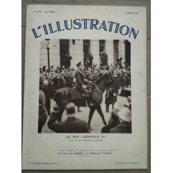 n4748 3 Mars 1934 La Petite Illustration n664 3 Mars 1934