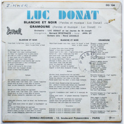 Blanche Et Noir / Gramoune