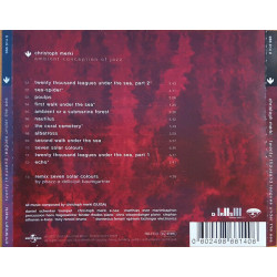 Ambient Conception Of Jazz - Twenty Thousand Leagues Under The Sea