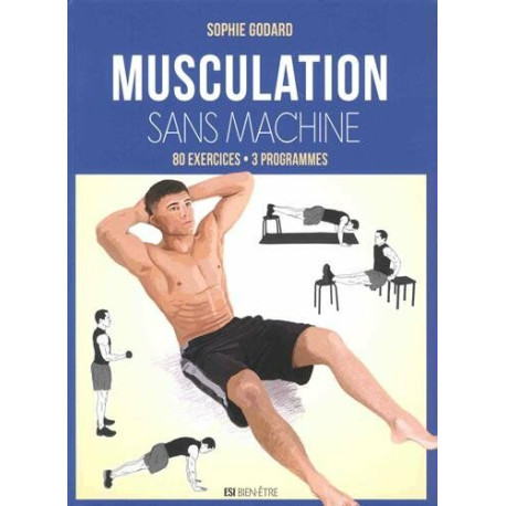 Musculation sans machine