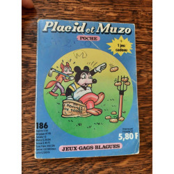 Placidet Muzo Jeux-gags-blagues Nº 186