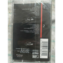 Jacques Brel Vol 2 Master Serie Cassette Audio-K7 NEUVE SOUS BLISTER
