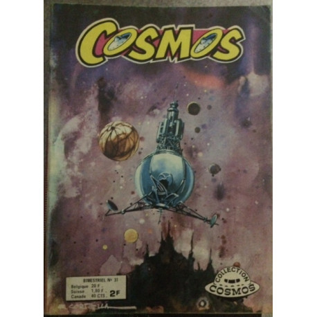 COSMOS - BIMESTRIEL N°31 COSMOS - BIMESTRIEL N°31