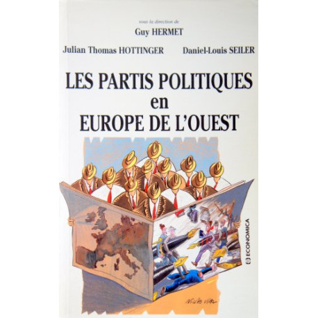 Les partis politiques en Europe de l'Ouest Les partis politiques en Europe de l'Ouest