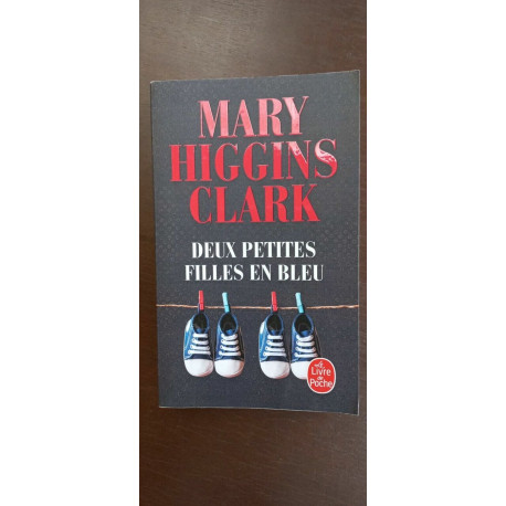 Deux petites filles en bleu Le Livre de poche Deux petites filles en bleu Le Livre de poche