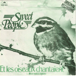 Et Les Oiseaux Chantaient (...En De Vogels Zongen)