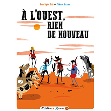 A l'ouest rien de nouveau A l'ouest rien de nouveau