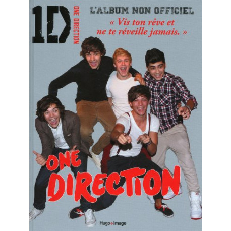 One Direction l'album non officiel One Direction l'album non officiel