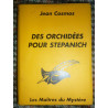 Jean Cosmos Des orchidées pour Stepanich Cassette Audio-K7 Livre Audio