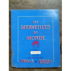 Les Merveilles du Monde vol 4 1957 1958