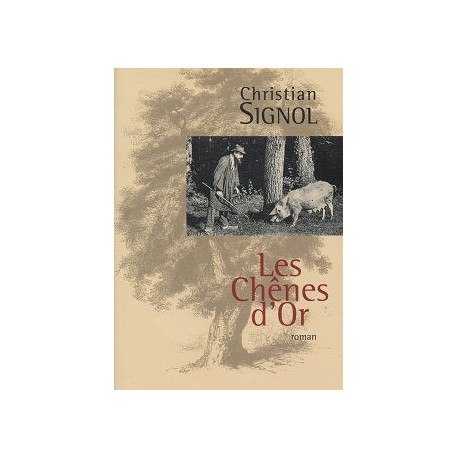 Les chênes d'or Les chênes d'or