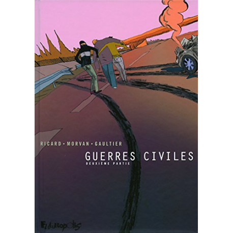 Guerre civile t4 Guerre civile t4