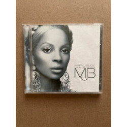 Mary J Blige The Breakthrough MJB CD