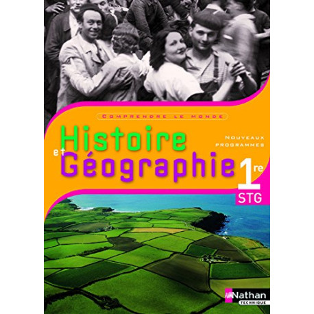 Histoire geo 1ere stg eleve 06 Histoire geo 1ere stg eleve 06