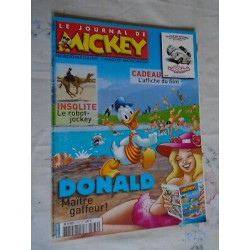 Le Journal de Mickey hebdomadaire N 2770