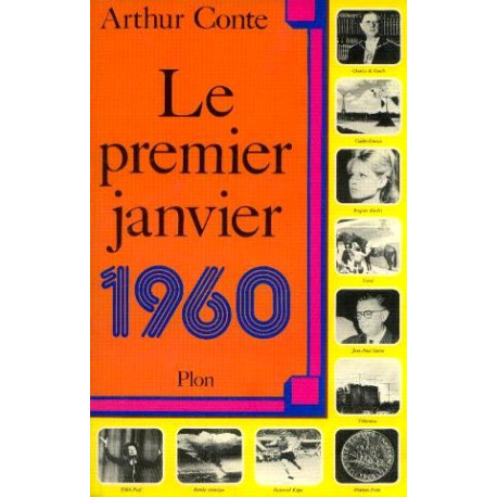 Premier janvier 1960 Premier janvier 1960