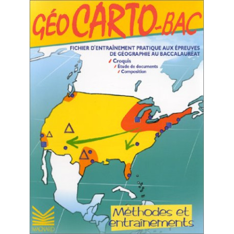 Fichier géo-cartobac Fichier géo-cartobac