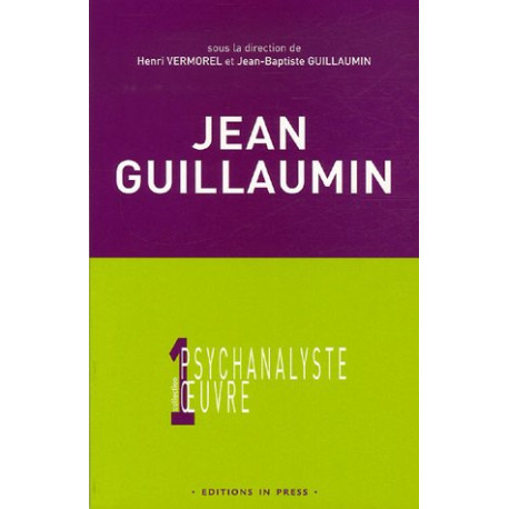 Jean Guillaumin : Entre rêve moi et réalité Jean Guillaumin : Entre rêve moi et réalité