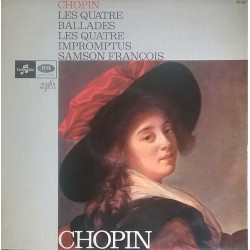 Les Quatre Ballades - Les Quatre Impromptus