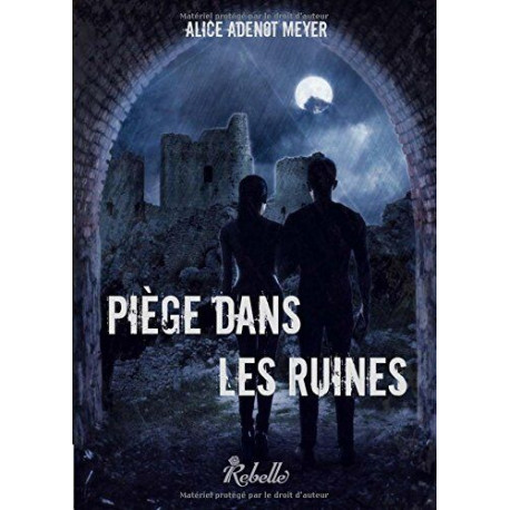 Piège dans les ruines Piège dans les ruines