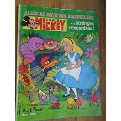 Le Journal de Mickey hebdomadaire N 1554
