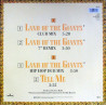 Land Of The Giants (Dance Mixes)