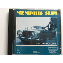 Live At The Hot Club