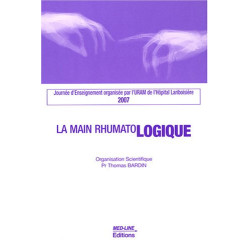 La main rhumatologique